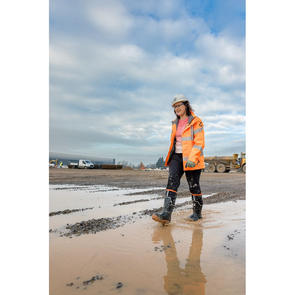 Muck Boots Women Grit S5 Safety Wellington