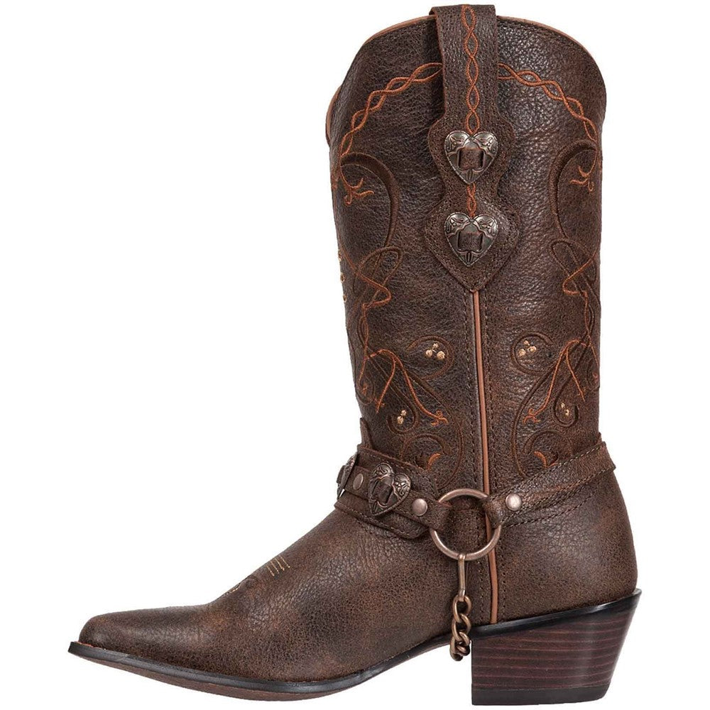 Durango Women Crush Heartbreaker Mid Boot Ladies Mid Boot
