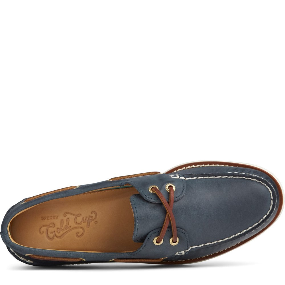 Sperry Men Authentic Gold Cup Boat Shoe