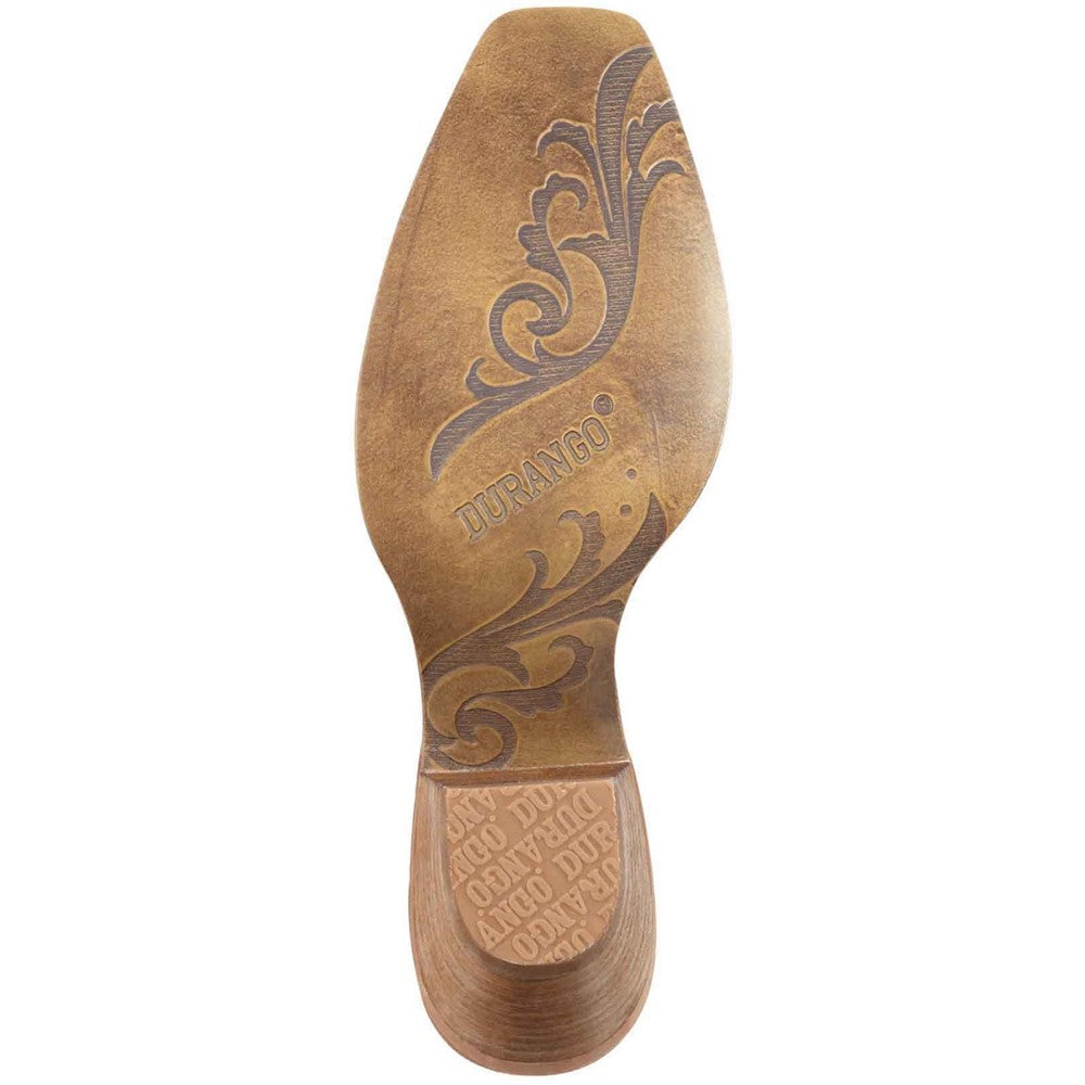 Durango Women Crush Flag Boot Ladies Mid Boot