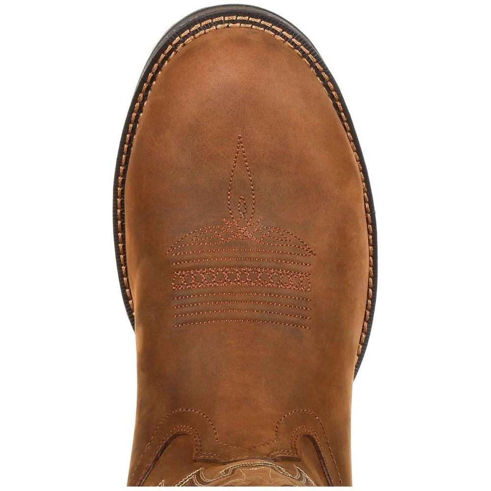 Durango Men Rebel Western Boot Mens Boots