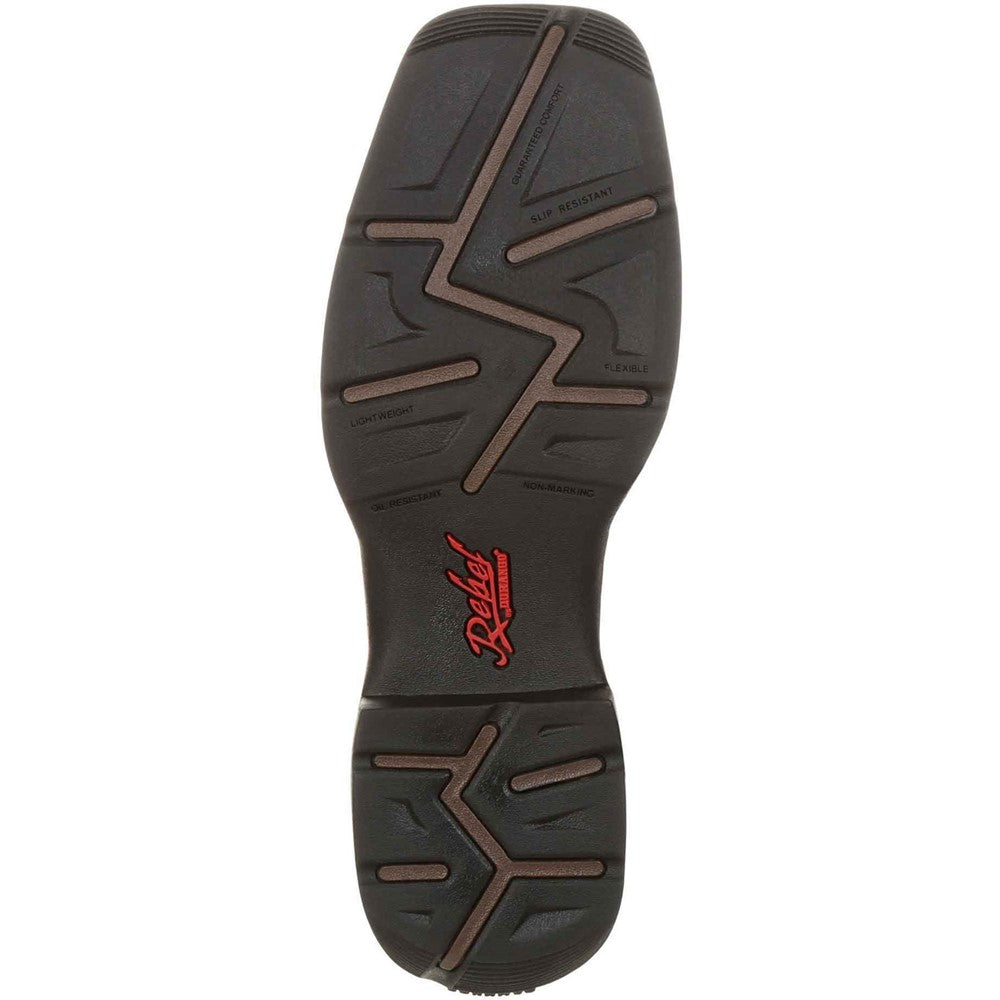 Durango Men Rebel Western Boot Mens Boots