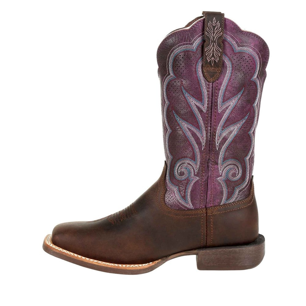 Durango Women Lady Rebel Pro Western Boot Ladies Mid Boot