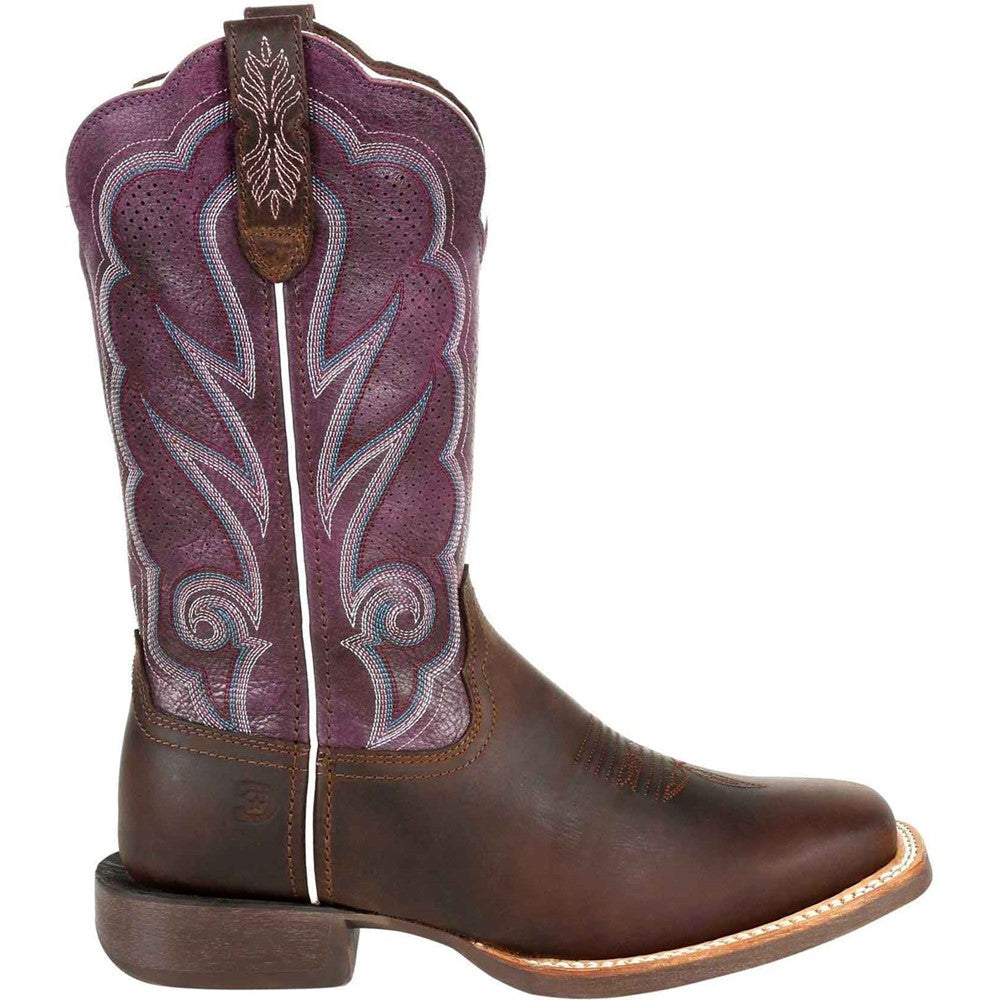 Durango Women Lady Rebel Pro Western Boot Ladies Mid Boot