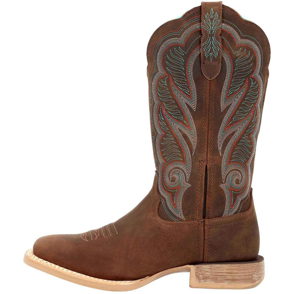 Durango Women Lady Rebel Pro Western Boot Ladies Mid Boot