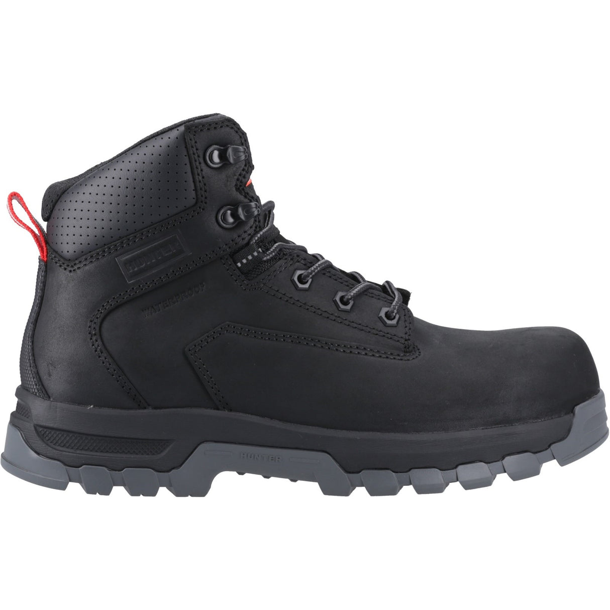 Hunter Safety Men's Lightning Safety Boot #colour_black