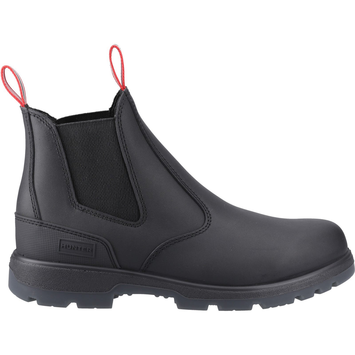 Hunter Safety Men's Drift Dealer Boot #colour_black