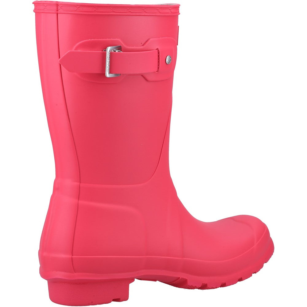 Hunter Women Original Short Wellington Boots