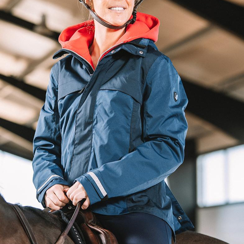 Mountain Horse Graceful Jacket #colour_navy