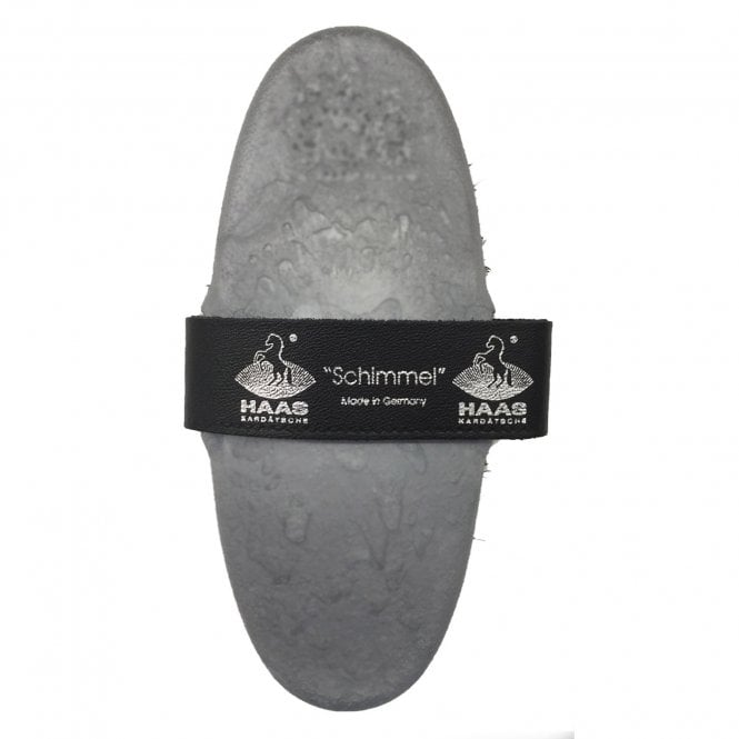 Haas는 Schimmel을 브러시합니다