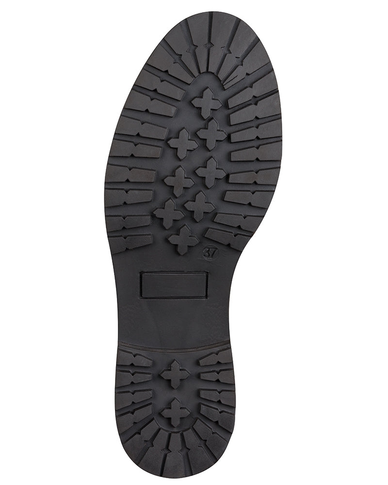 Hoggs of Fife Ladies Jodhpur Boots #colour_brown