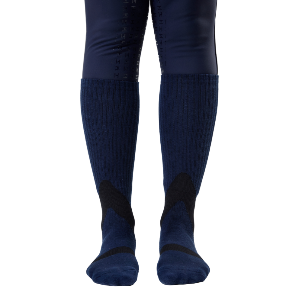 Horseware Ireland Pulse Performance Socks #colour-core-navy