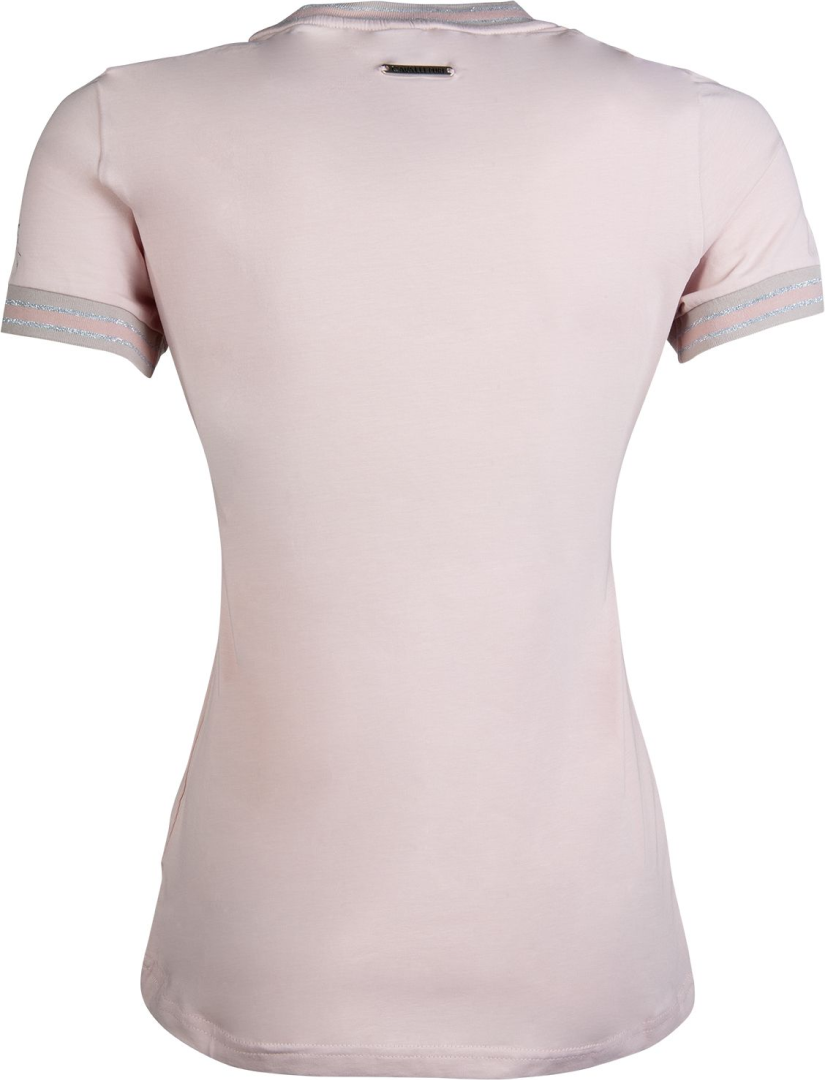 HKM Melody Shirt #colour_apricot