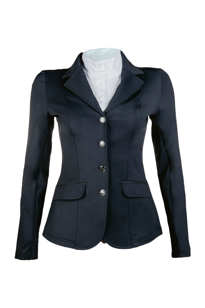 HKM Luisa Competition Jacket #colour_black