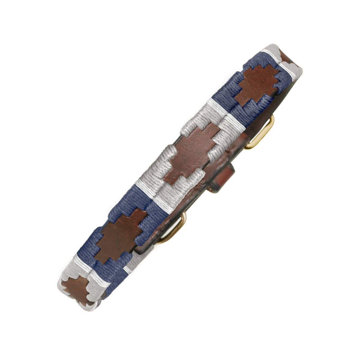 Pampeano Pampa Dog Collar #colour_piedra