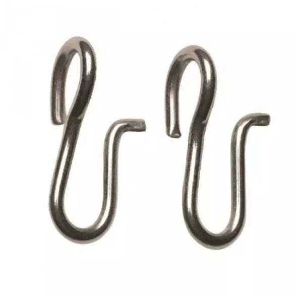 Korsteel Curb Chain Hooks