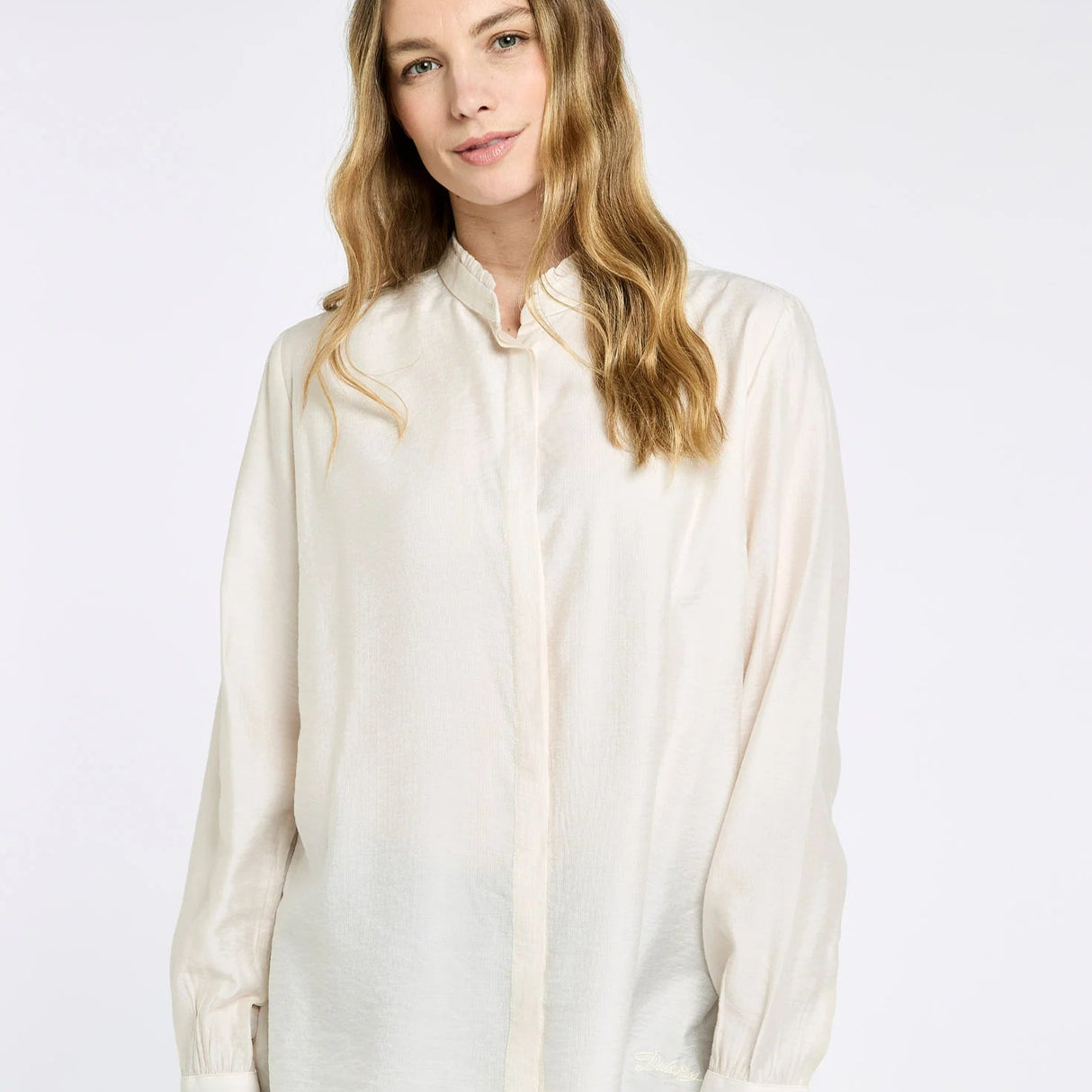 Dubarry Women's Iris Ruffle Trim Blouse