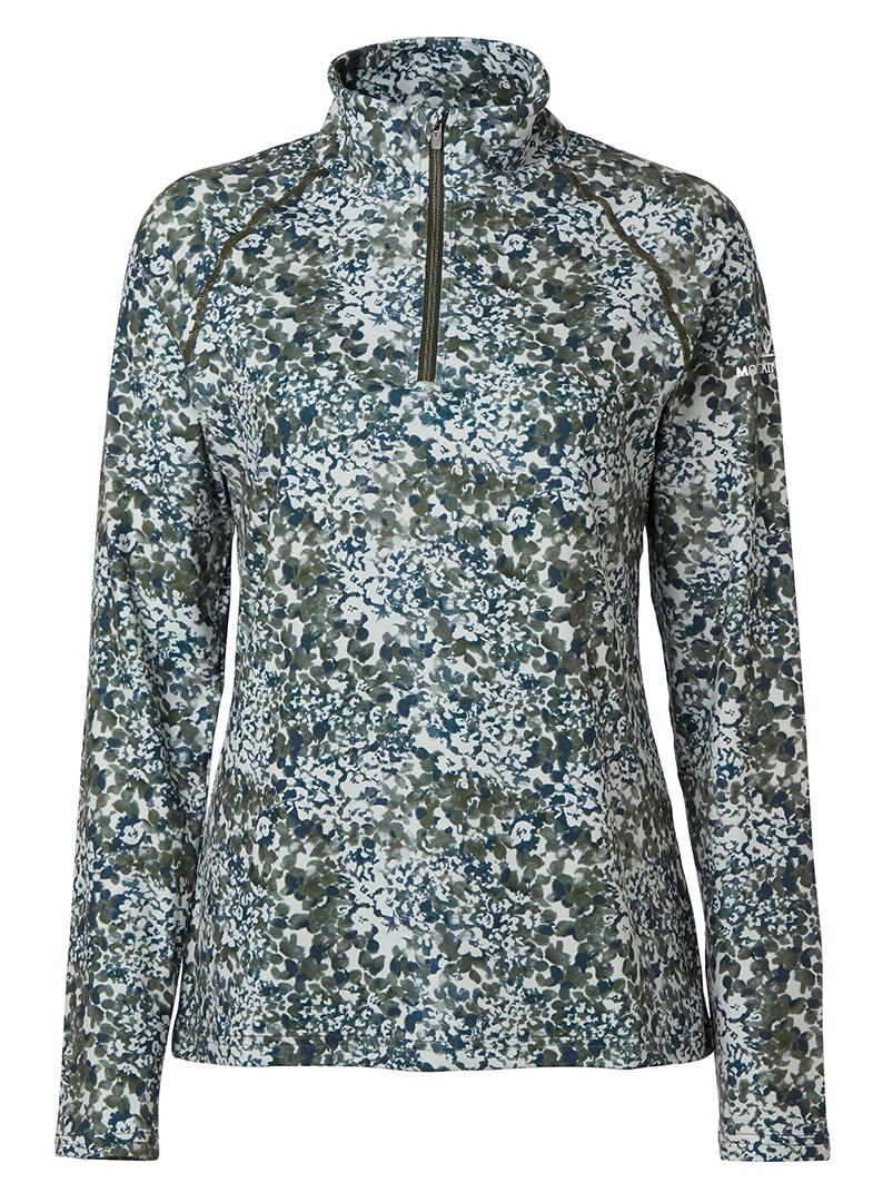 Mountain Horse Isolde Forest Tech Top #colour_multi