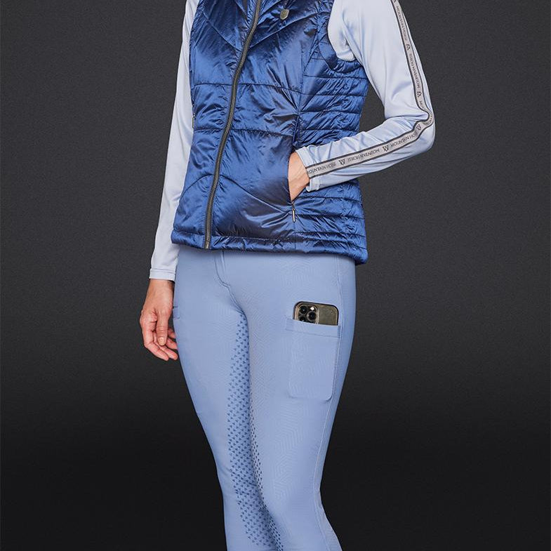 Mountain Horse Kate Full Seat Breeches #colour_blue