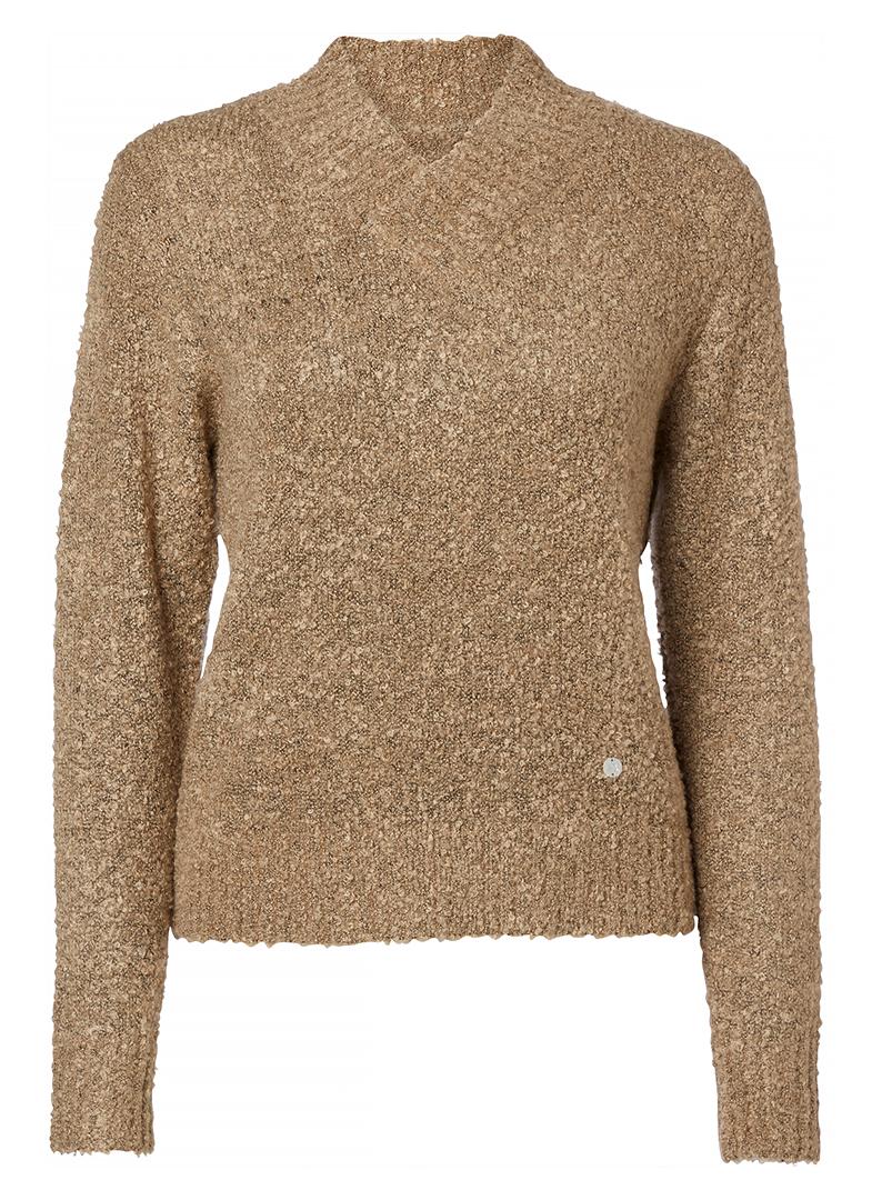 Mountain Horse Leah Sweater #colour_taupe