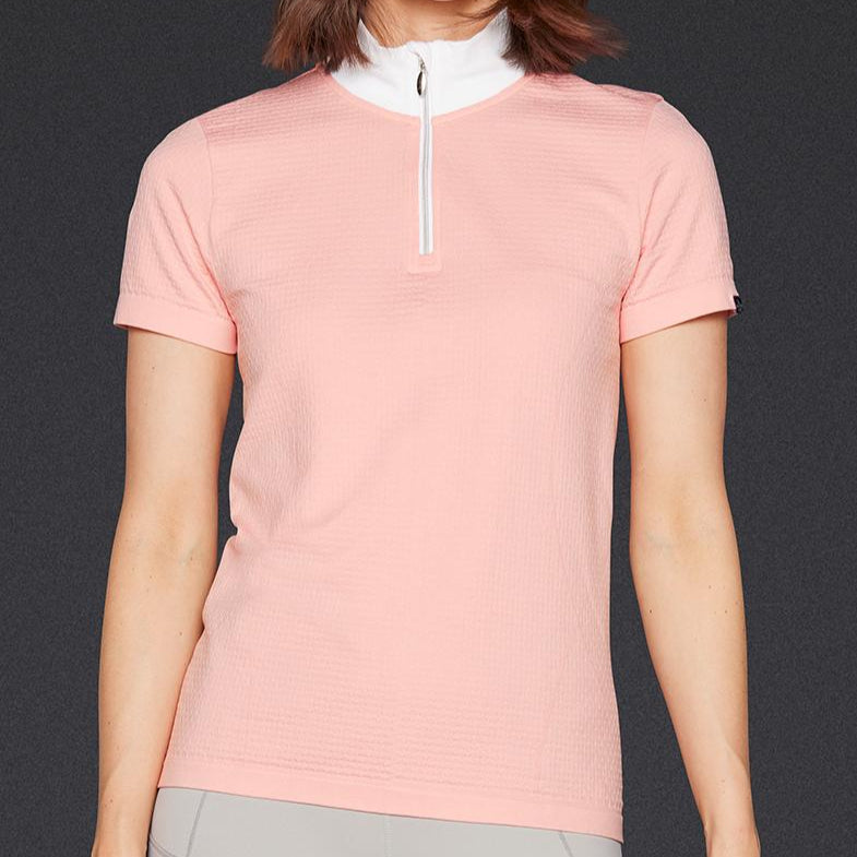 Mountain Horse Lily Top #colour_pink