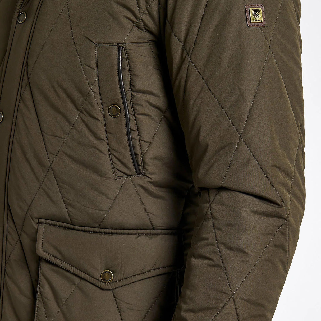 Dubarry of Ireland Mens Farmley Jacket