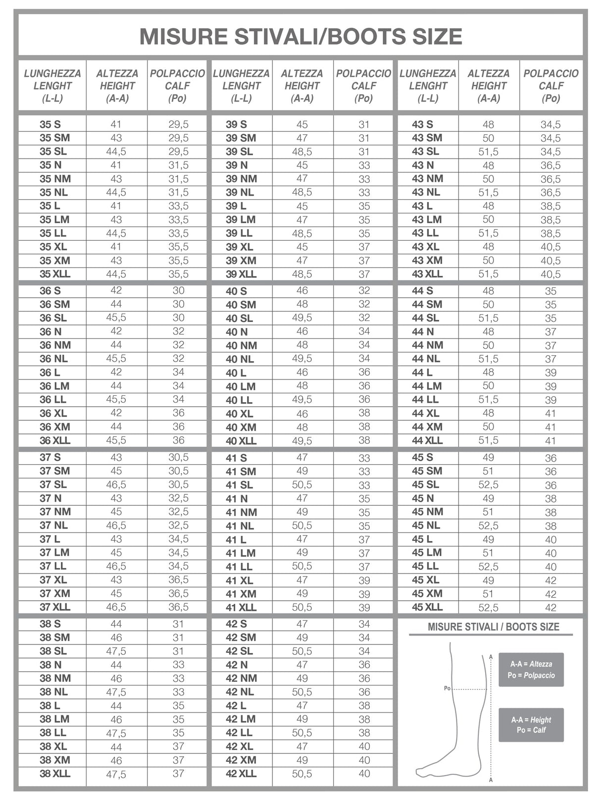 Animo Zodiak L/X Unisex Riding Boots