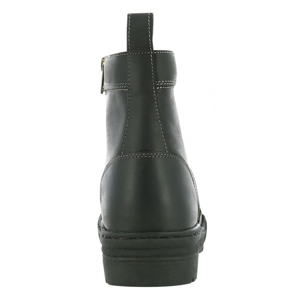 Norton Zipper Winter Boots