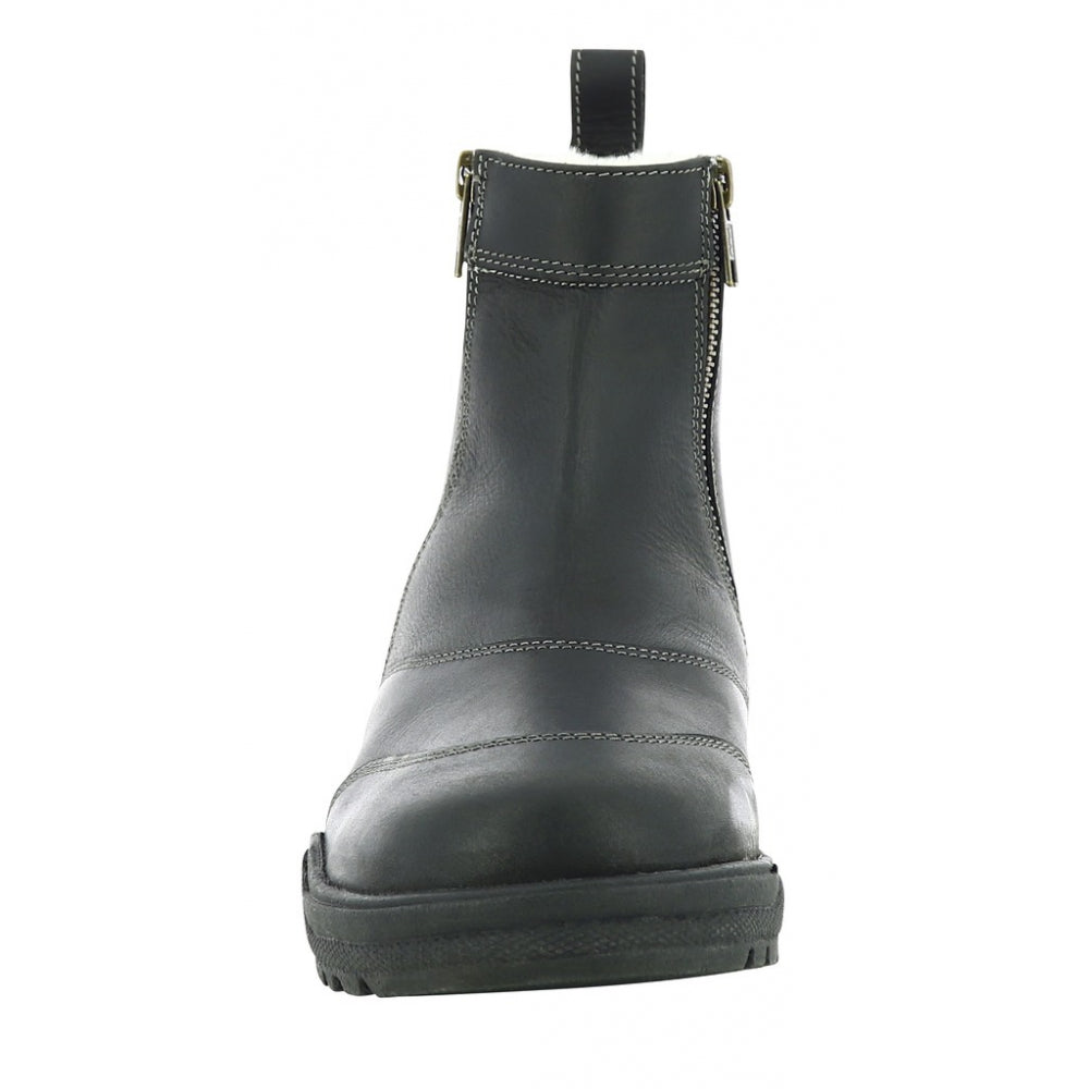 Norton Zipper Winter Boots