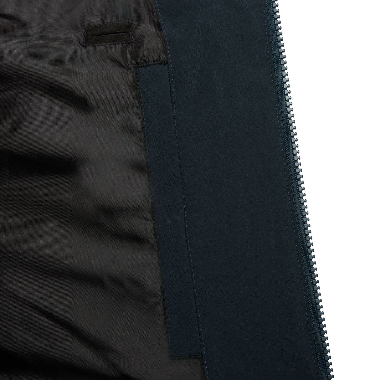 Stierna Neve Coat #colour_dark-navy