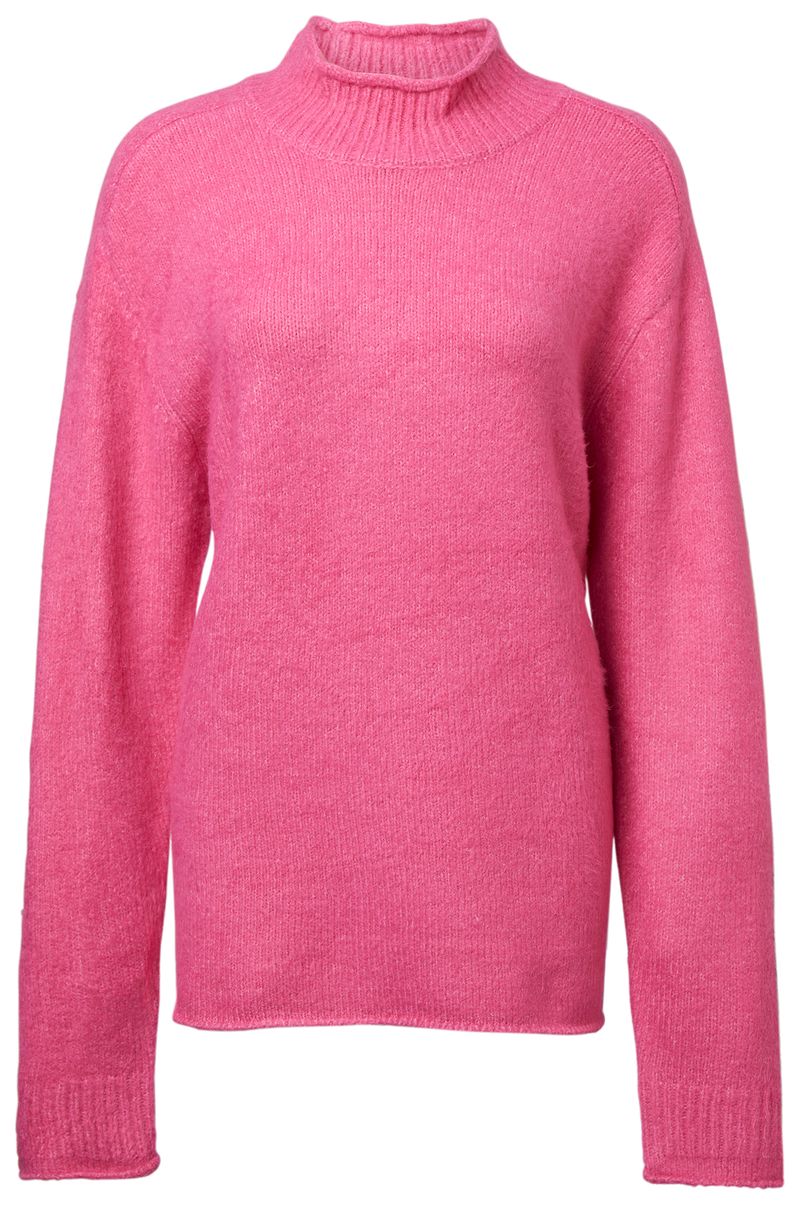 Mountain Horse Crew Pullover #colour_pink