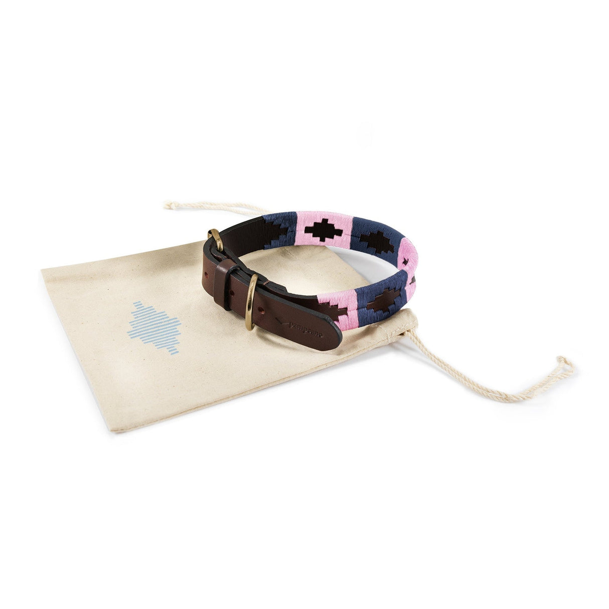 Pampeano Pampa Dog Collar #colour_hermoso