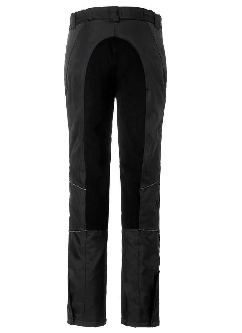 Mountain Horse Polar Full Seat Breeches #colour_black