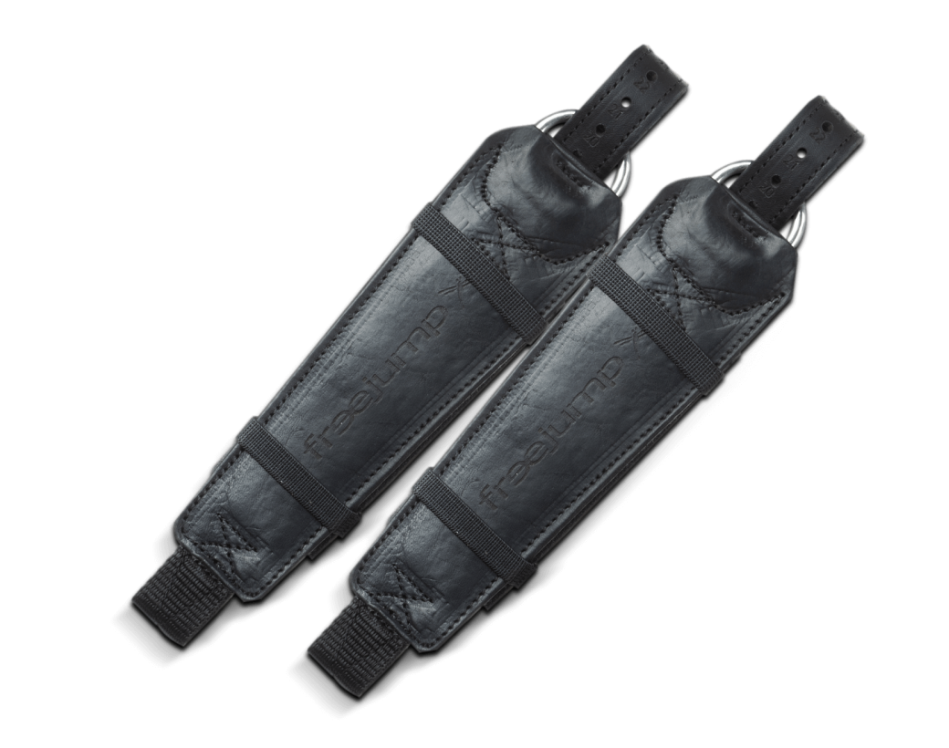 Freejump Pro Grip Stirrup Leathers
