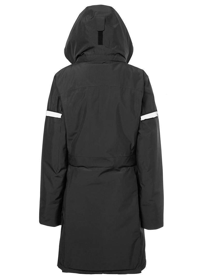 Mountain Horse Royal Saga Coat #colour_black