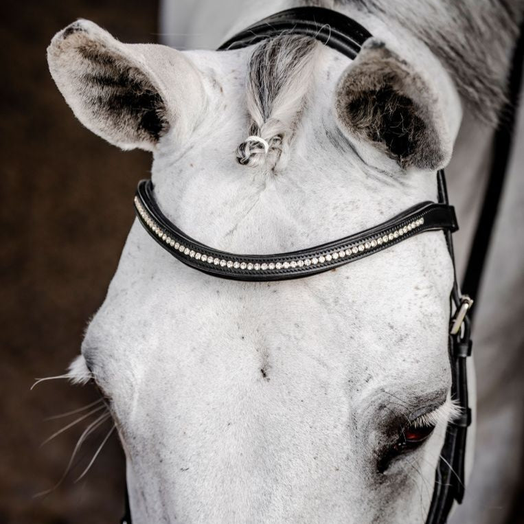 Horseware Micklem Diamante Competition Bridle