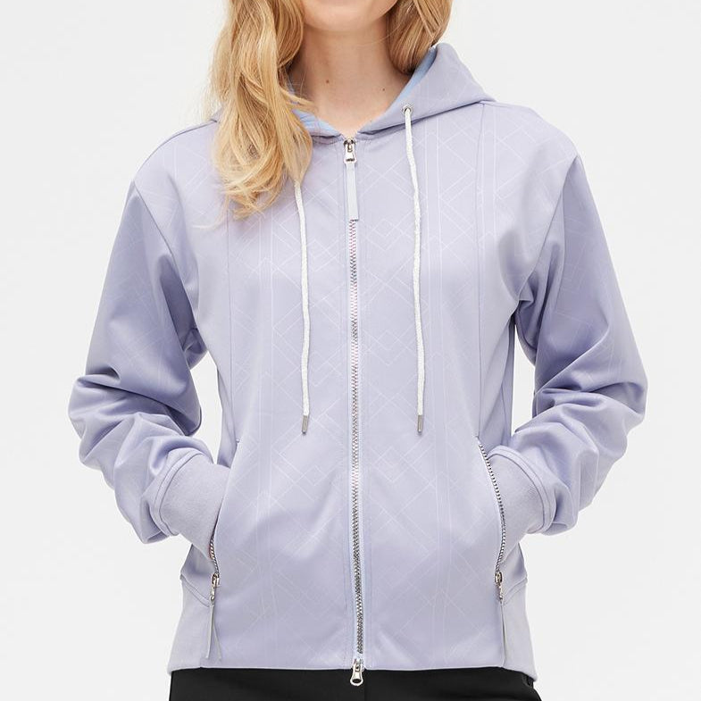Mountain Horse Starla Hoodie #colour_summer-lilac