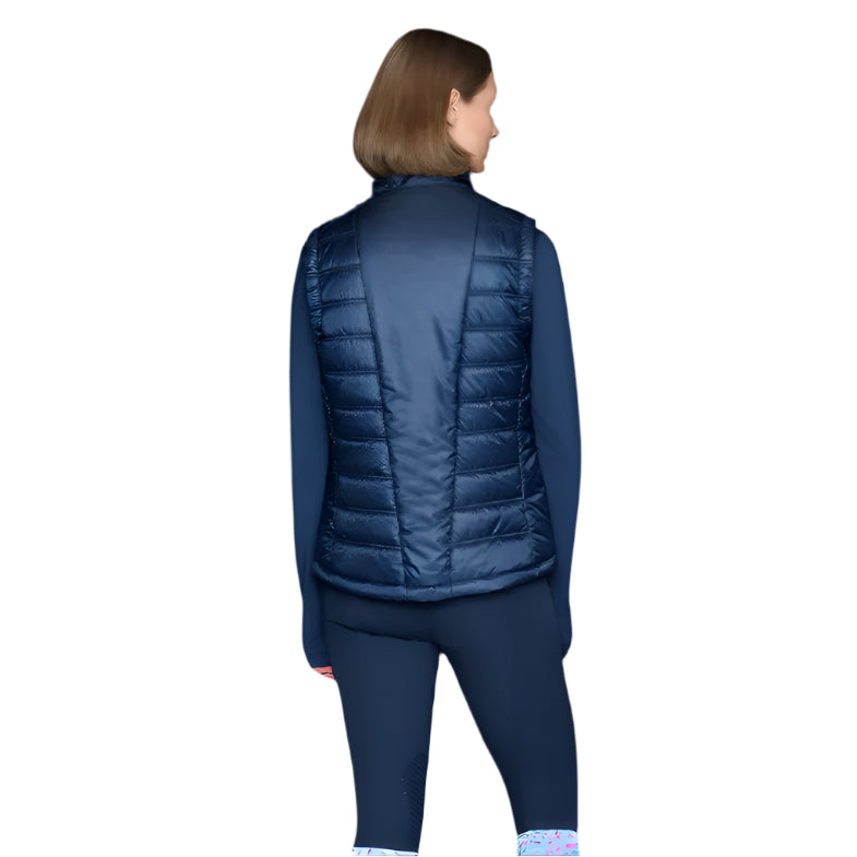 Mountain Horse Star Vest #colour_navy