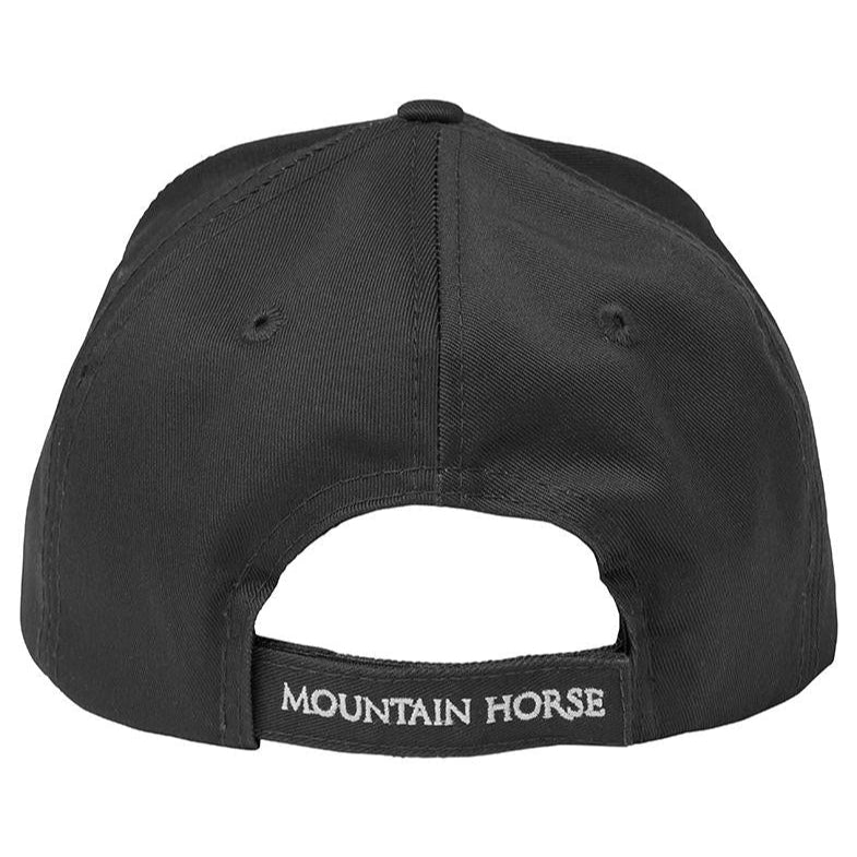 Mountain Horse Team Rider Cap #colour_black