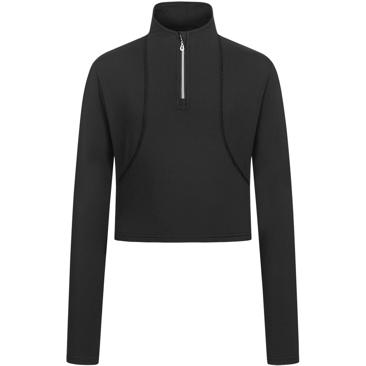 E.L.T Teens Alina Functional Shirt #colour_black