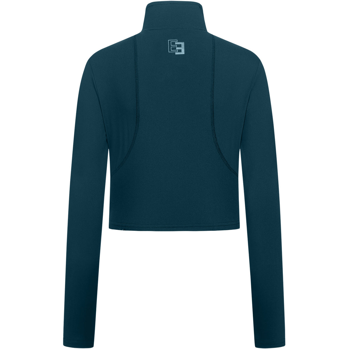 E.L.T Teens Alina Functional Shirt #colour_petrol-blue