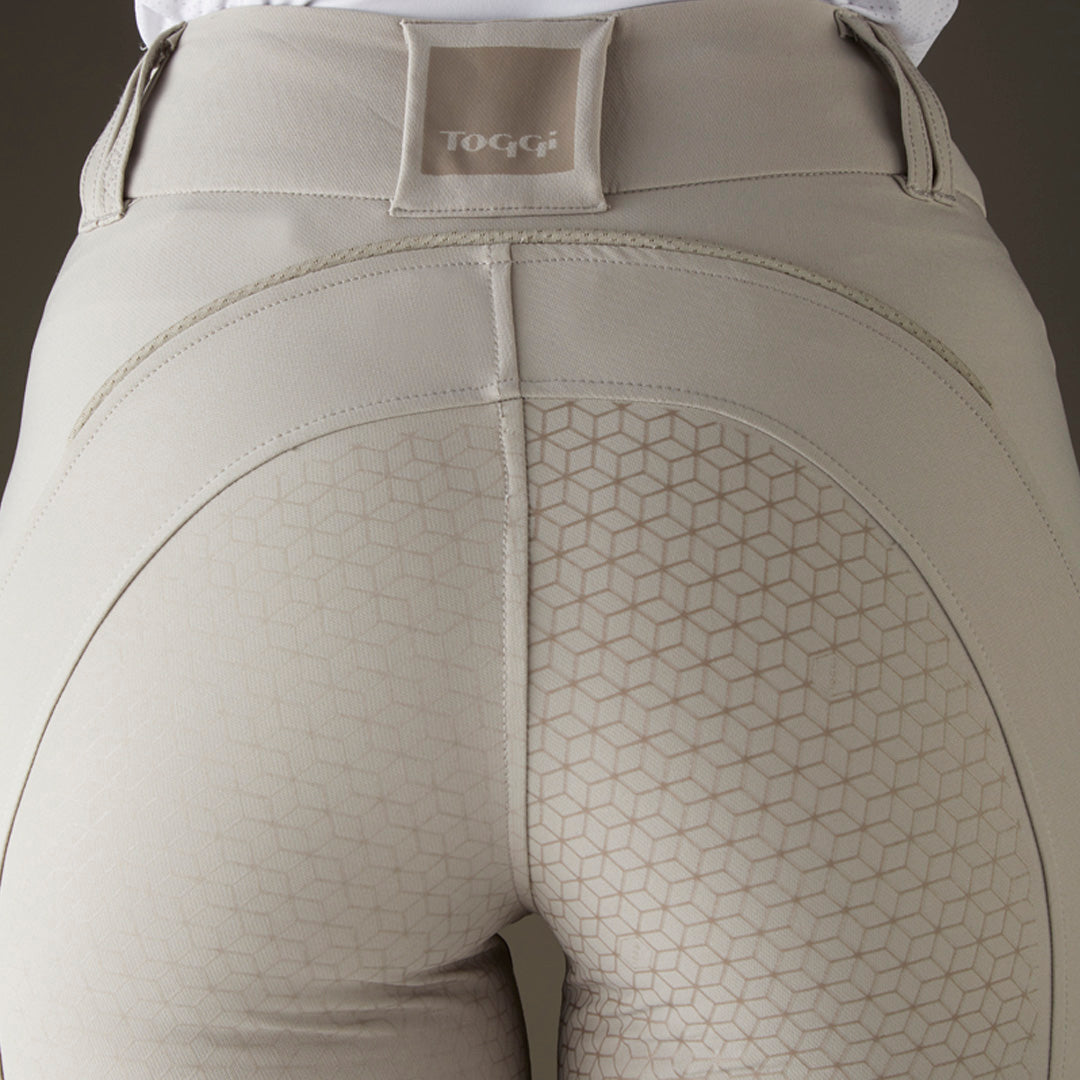 Toggi Ladies Contour Woven Breeches
#colour_beige
