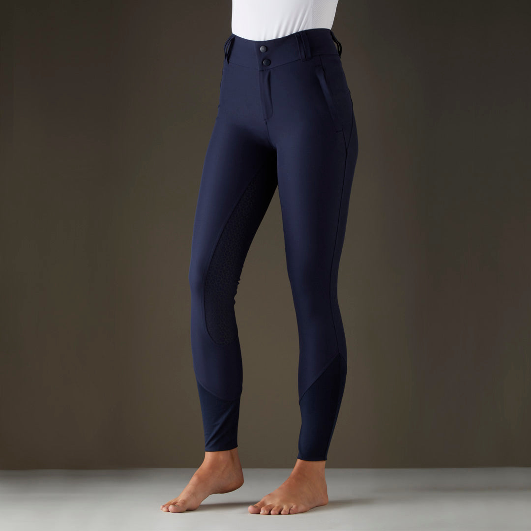 Toggi Ladies Contour Woven Breeches
#colour_navy