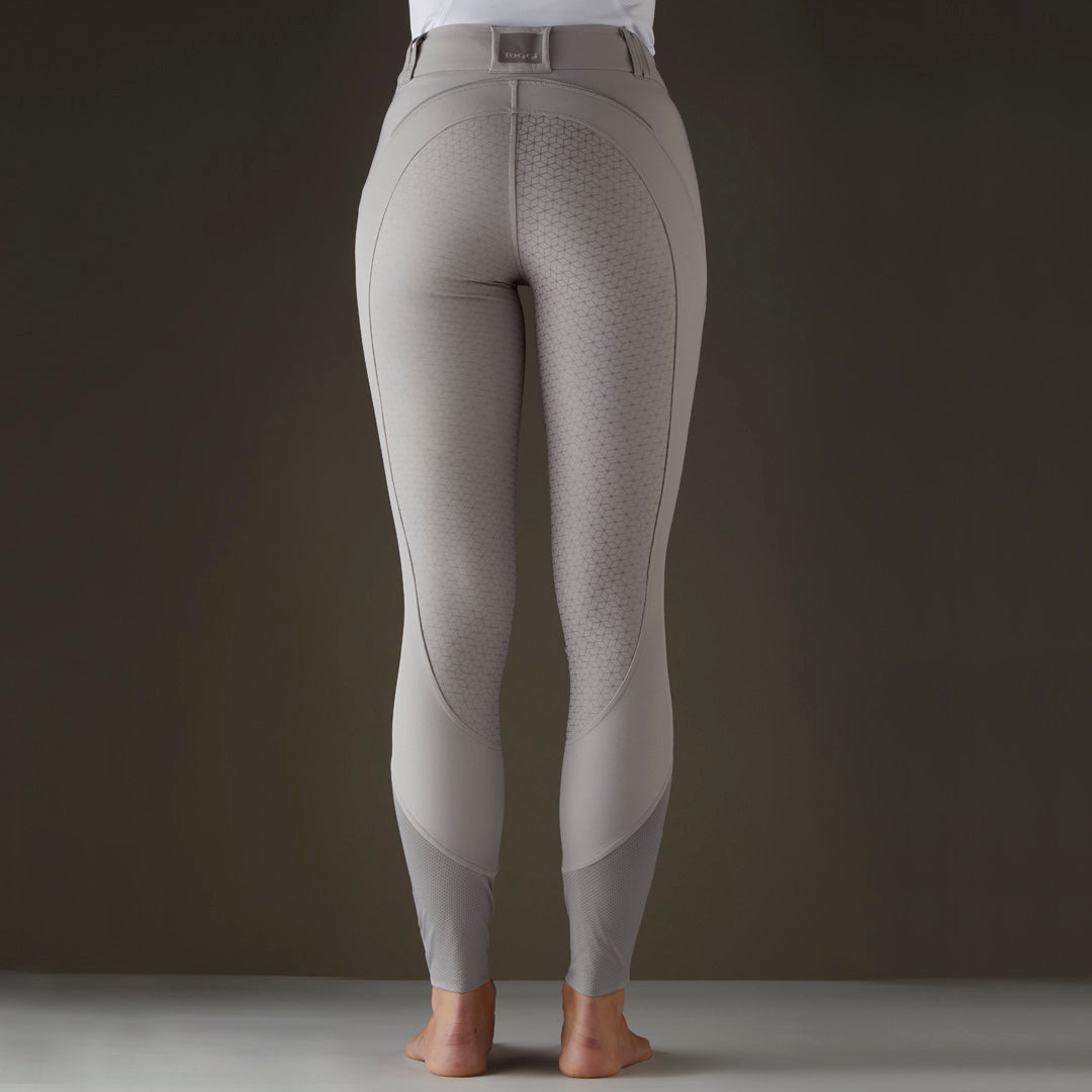 Toggi Ladies Contour Woven Breeches
#colour_stone