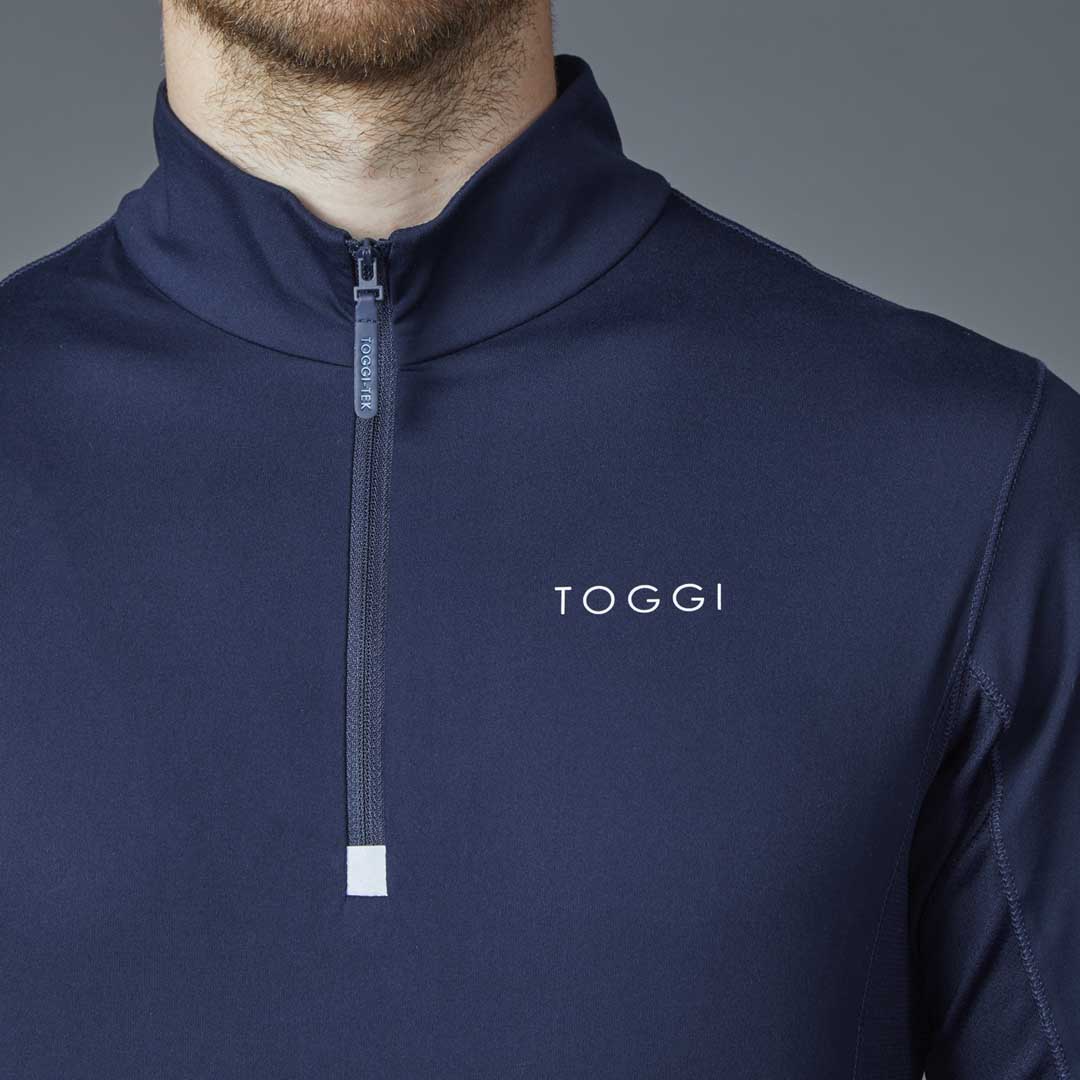 Toggi Men's Reflector Base Layer #colour_navy