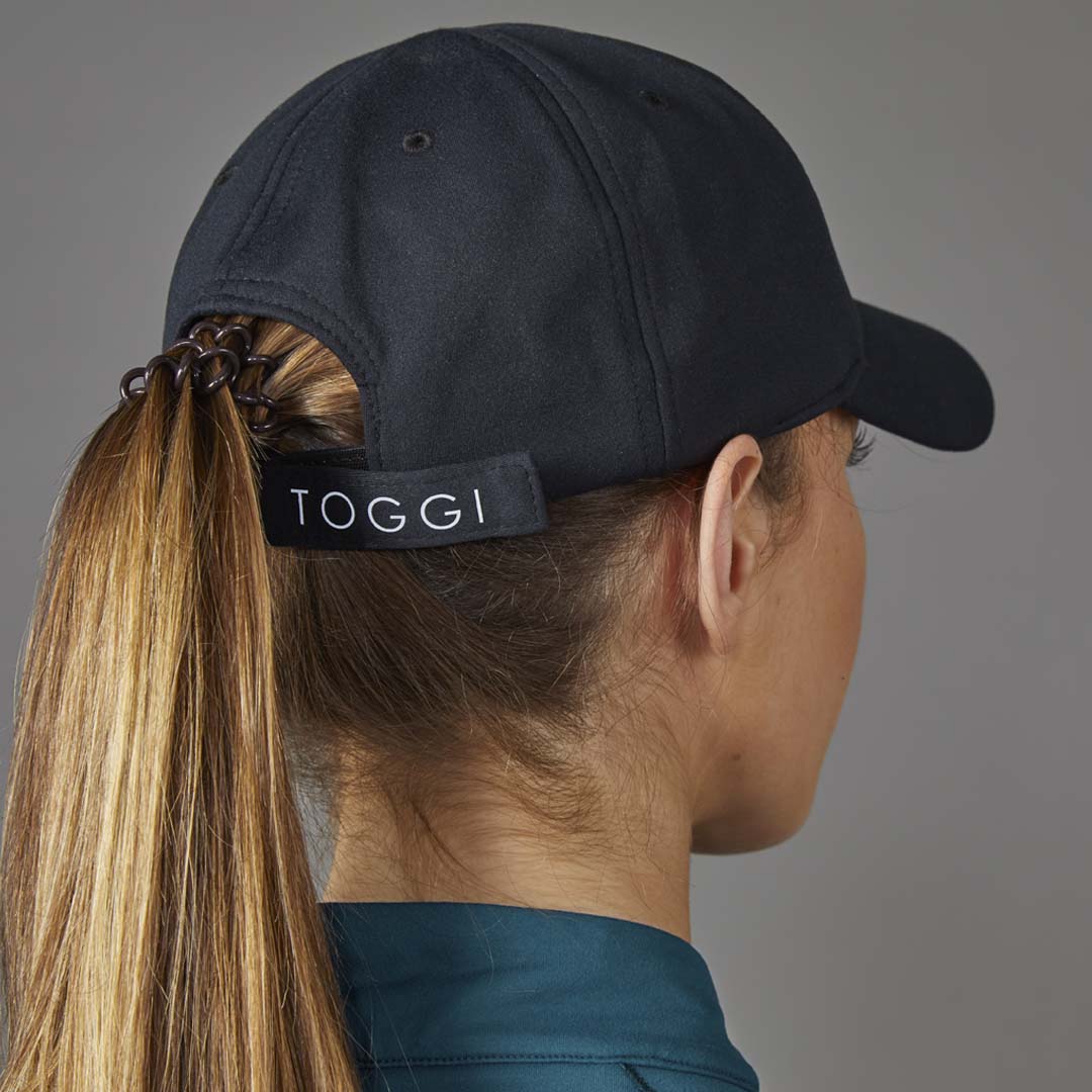 Toggi Shady Baseball Cap #colour_black