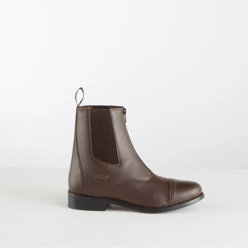 Toggi Augusta Jodhpur Boots #colour_brown