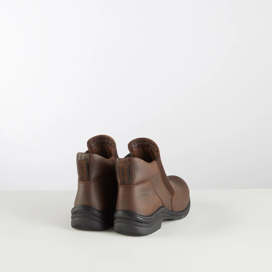 Toggi Suffolk Jodhpur Boot #colour_cheeko