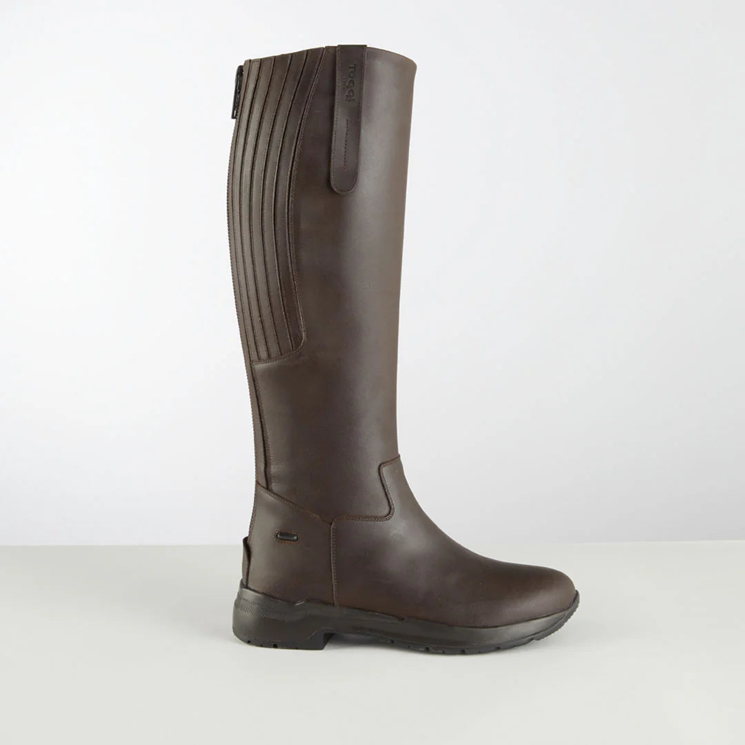 Toggi Calgary Pro Wide Leg Boots #colour_cheeko