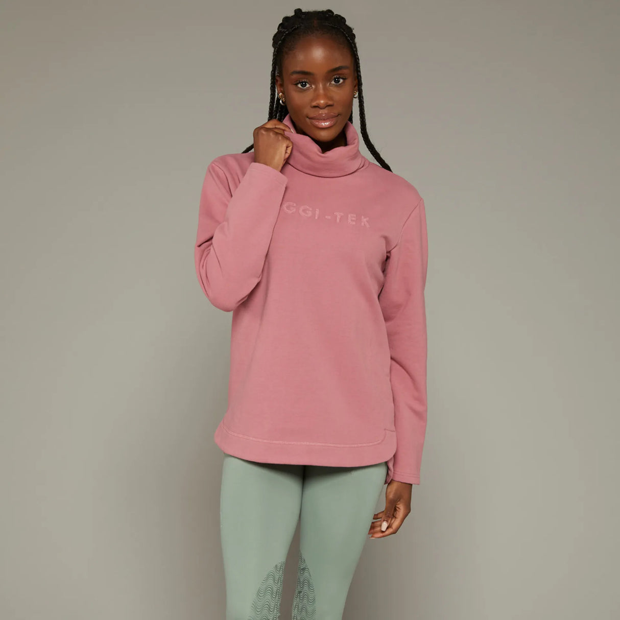 Toggi Ladies Breathe Sweatshirt #colour_pink
